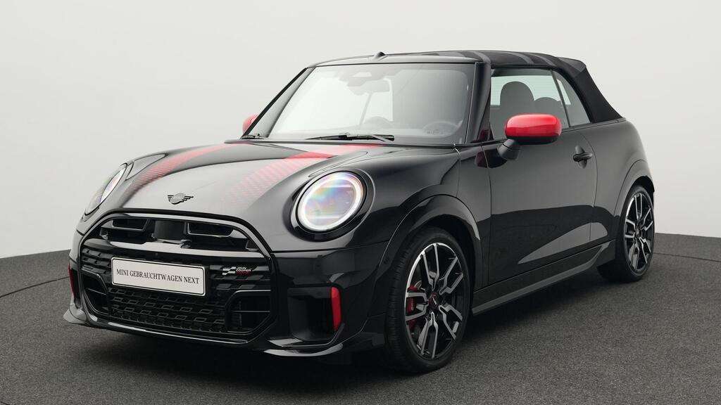 Mini John Cooper Works Cabrio 4.746 km 43.629 € München 80788