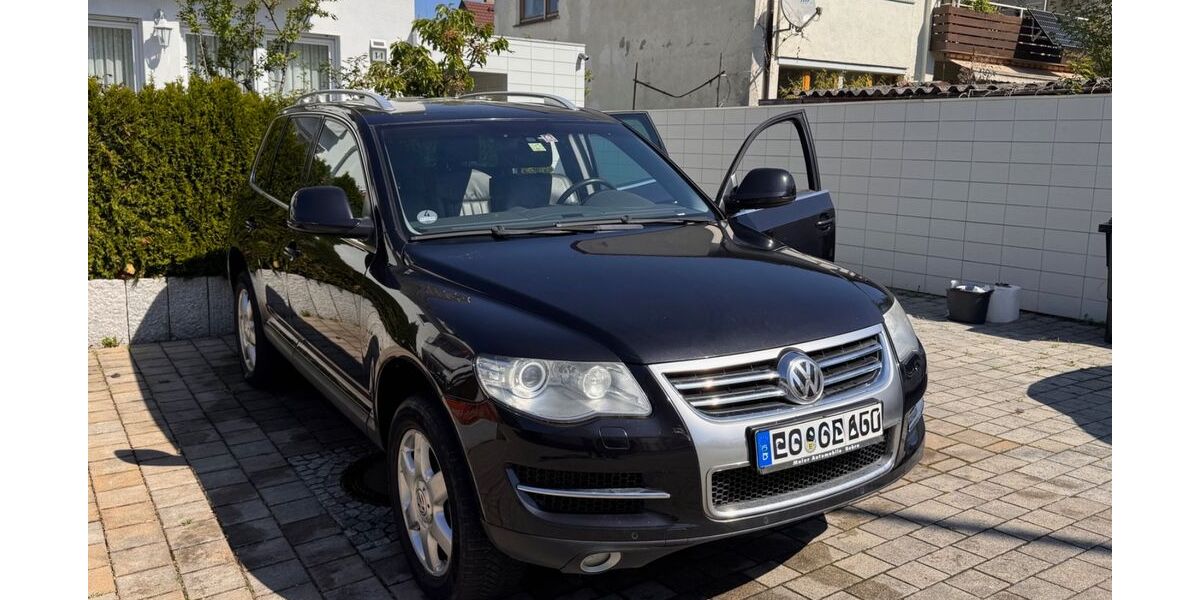VW Touareg 224.000 km 6.600 &euro; Frickenhausen 72636