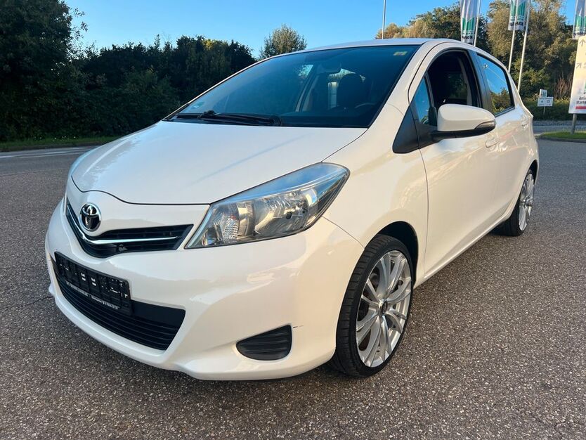 Toyota Yaris 150.000 km 6.500 € Freiburg 79108
