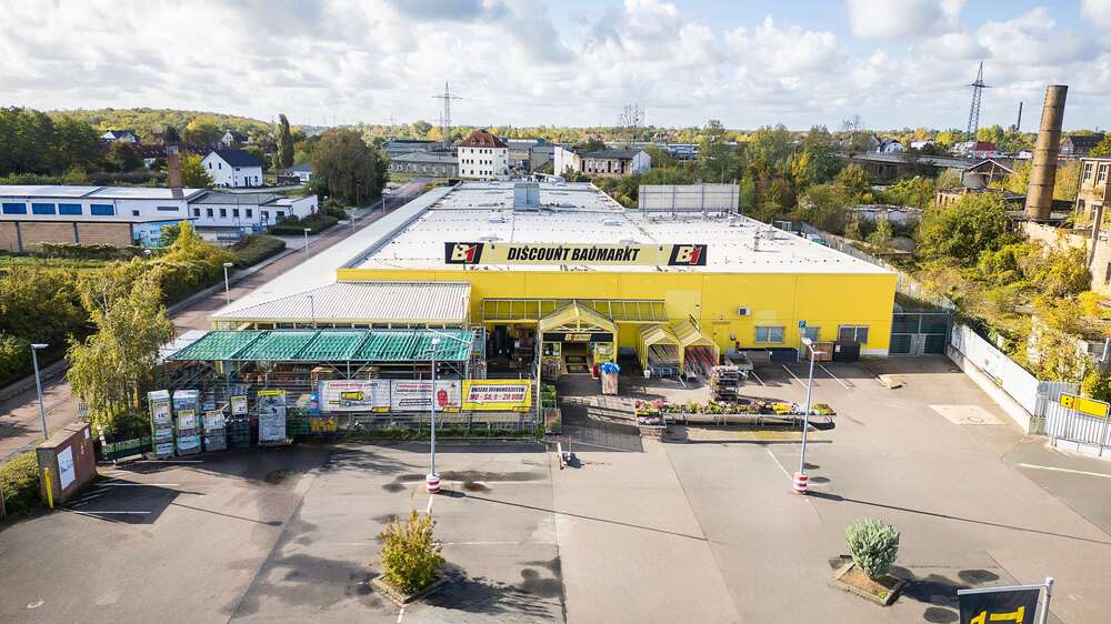Gewerbeobjekt Bitterfeld-Wolfen Wolfen - 2.500.000&euro; | Angebot:27225589
