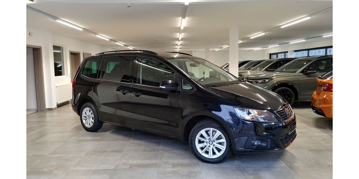 Seat Alhambra 93.616 km 25.990 &euro; Osnabrück 49084