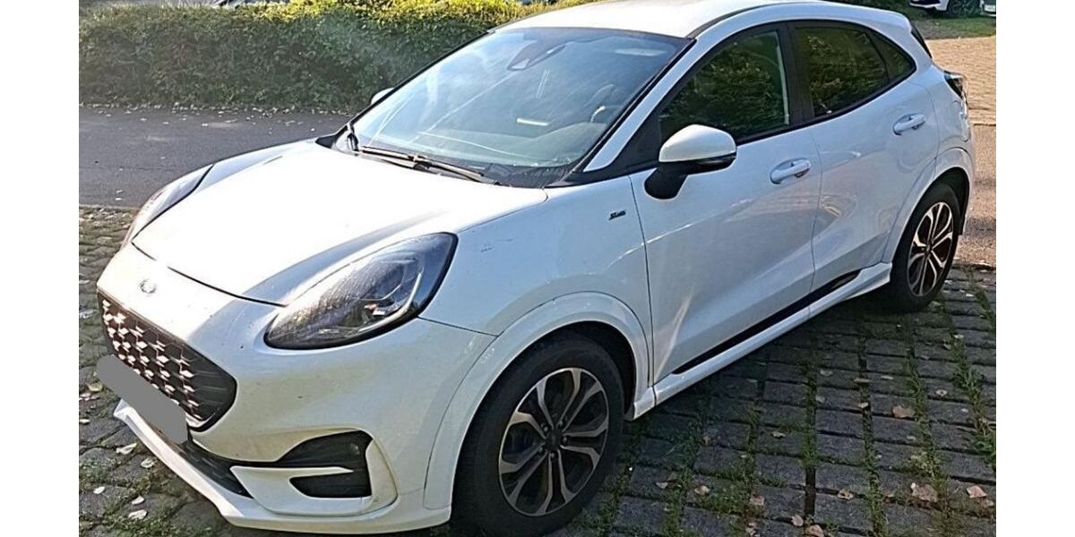 Ford Puma 49.000 km 13.390 &euro; Essen 45329