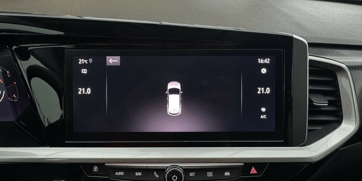 Opel Grandland 1.2 Turbo GS Line CarPlay Cam 7.412 km 19.220 &euro; Lich 35423