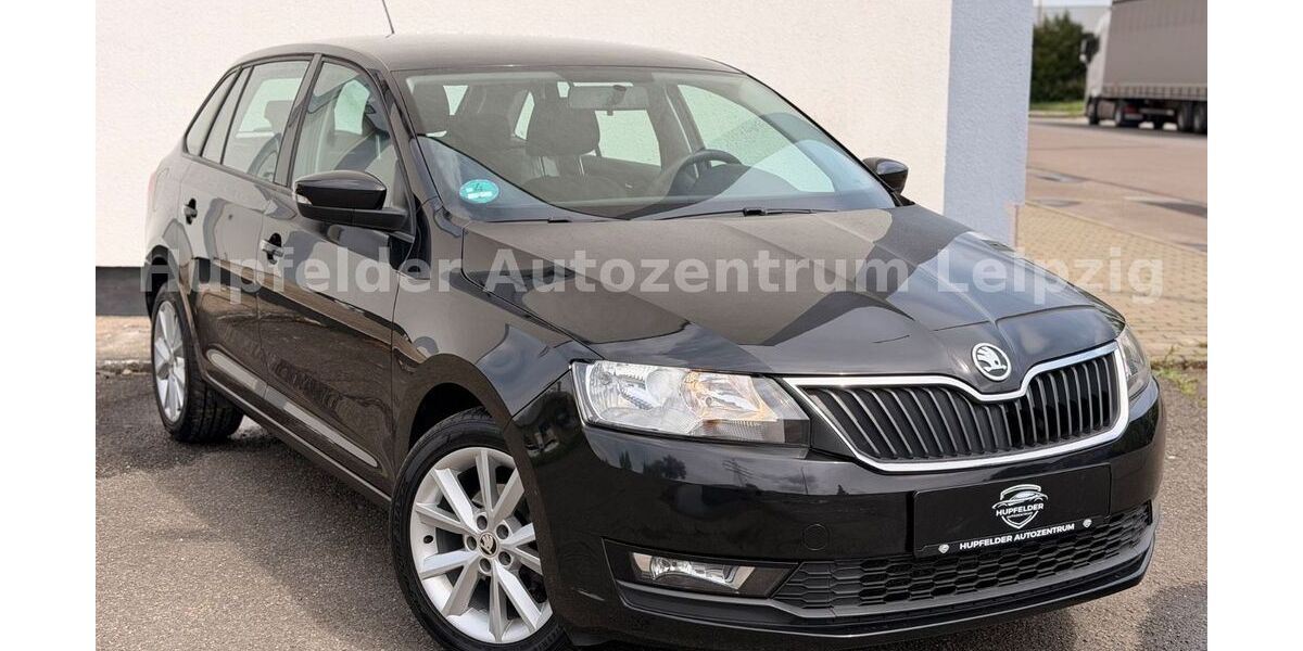 Skoda Rapid 145.123 km 9.280 &euro; Leipzig 04178
