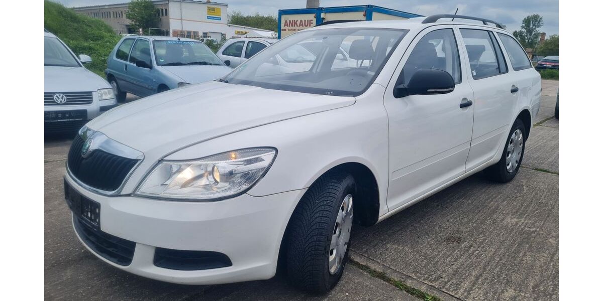 Skoda Octavia 238.000 km 2.900 &euro; Dessau-Roßlau 06842