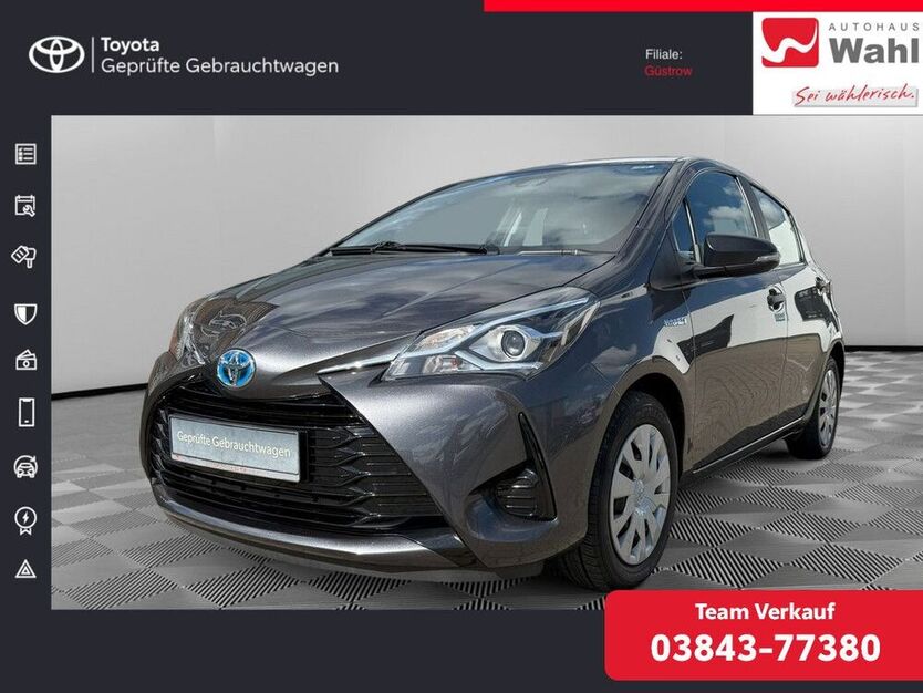 Yaris