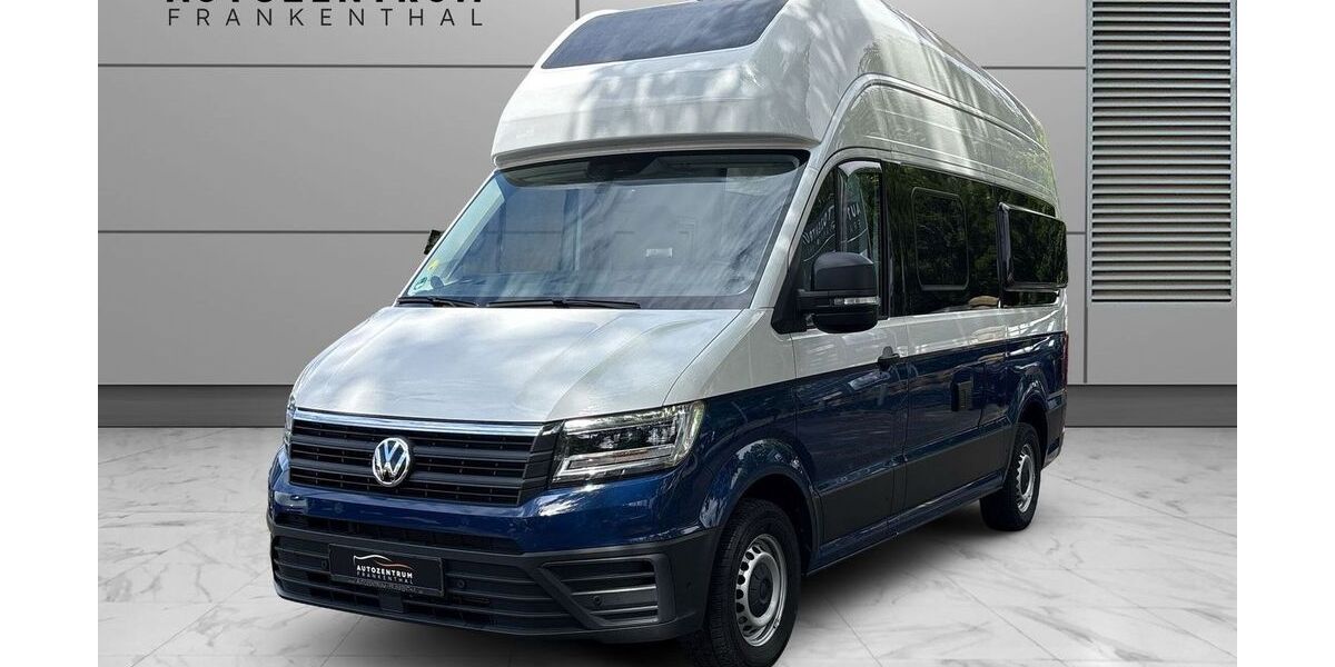 VW Crafter 17.900 km 67.990 &euro; Frankenthal 67227