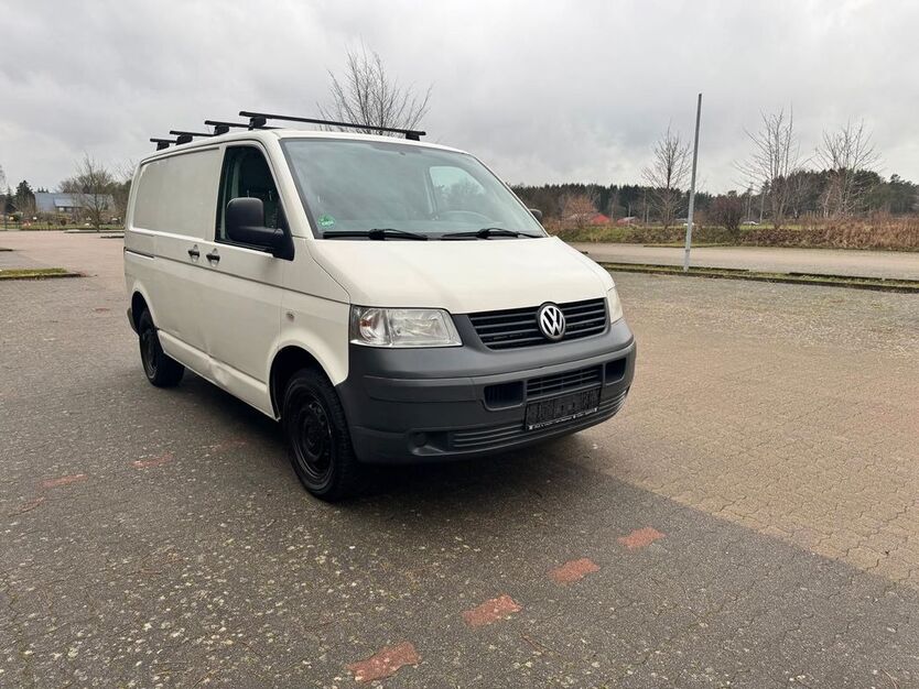VW T5 Transporter 285.000 km 4.690 € Buchholz 21244