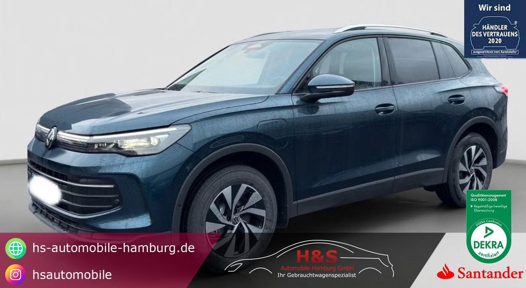 VW Tiguan 1.120 km 46.900 &euro; Bad Segeberg 23795