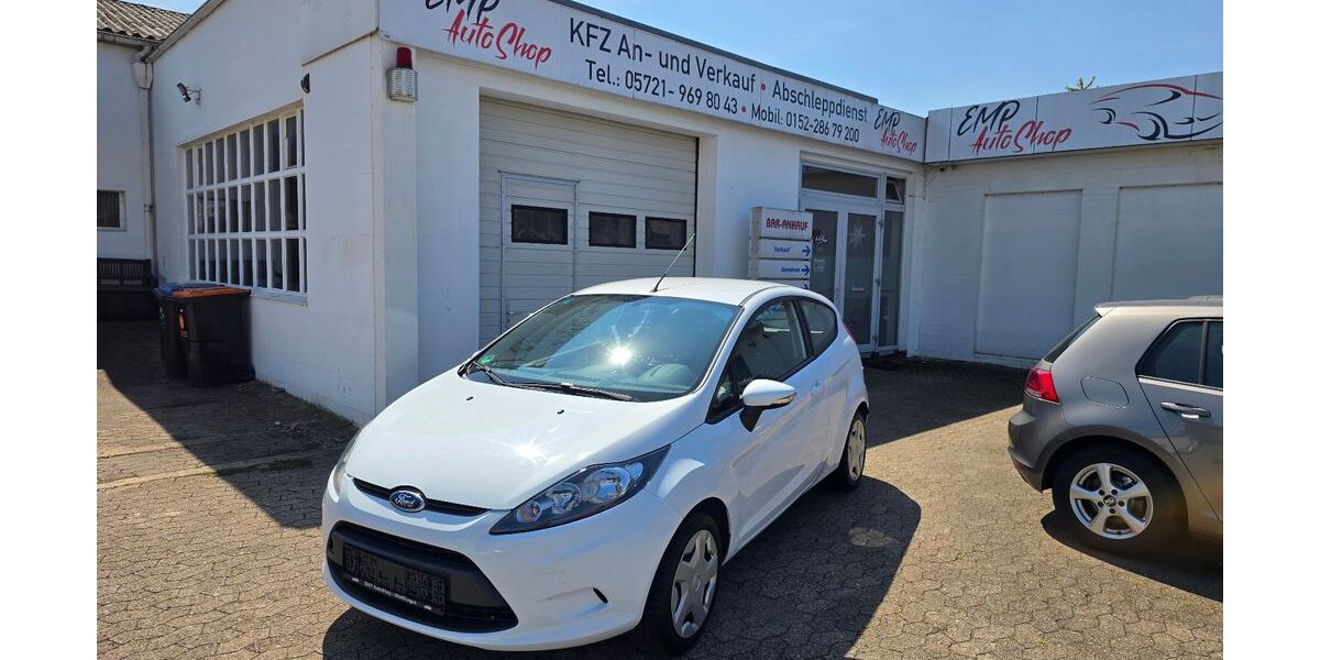 Ford Fiesta 129.930 km 4.000 &euro; Stadthagen 31655
