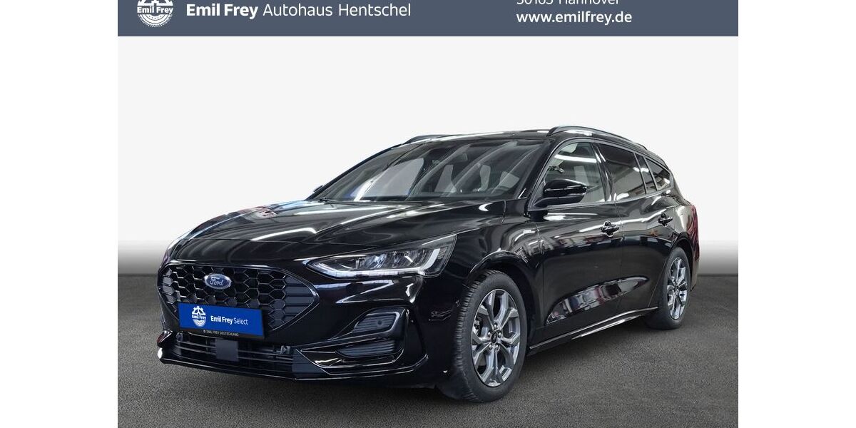 Ford Focus 17.631 km 22.720 &euro; Hannover 30165