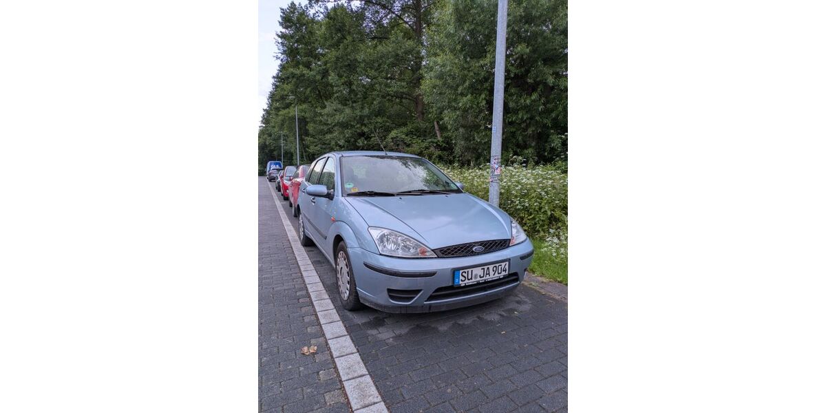 Ford Focus 62.000 km 2.550 &euro; Alfter 53347