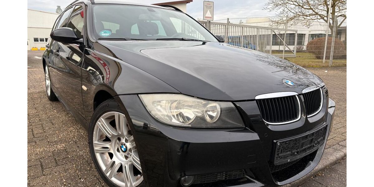BMW 320 229.000 km 3.995 &euro; Bruchsal 76646