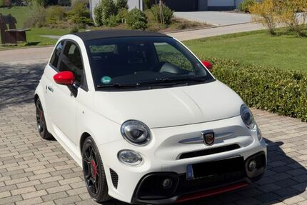 Abarth 595C 56.000 km 15.900 &euro; Seewald 72297