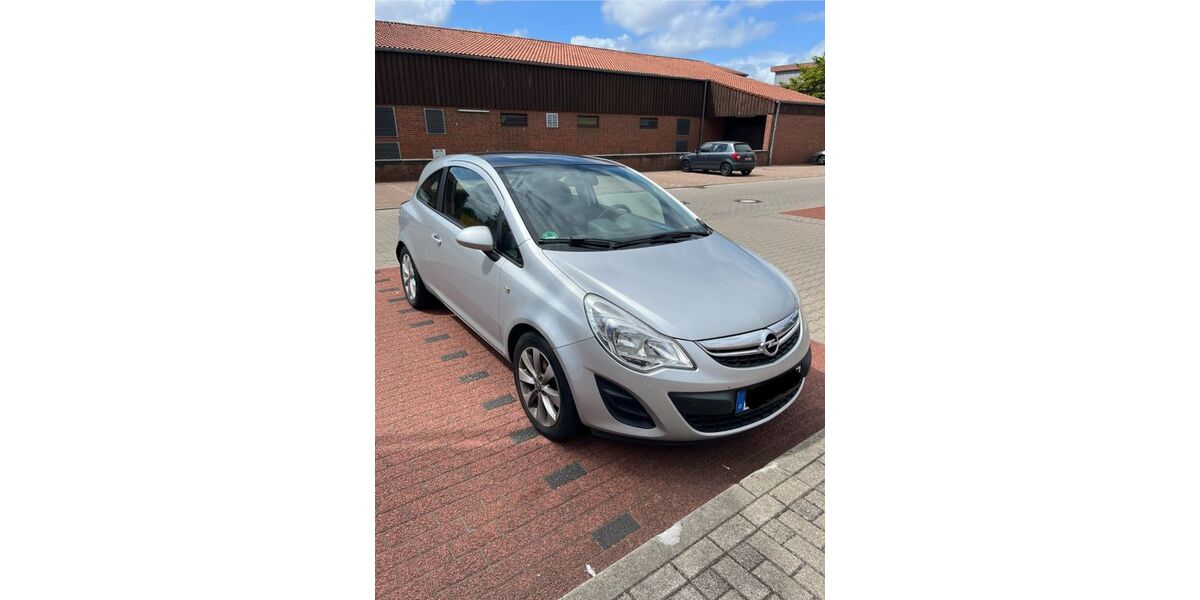 Opel Corsa 166.500 km 5.500 &euro; Lüneburg 21337