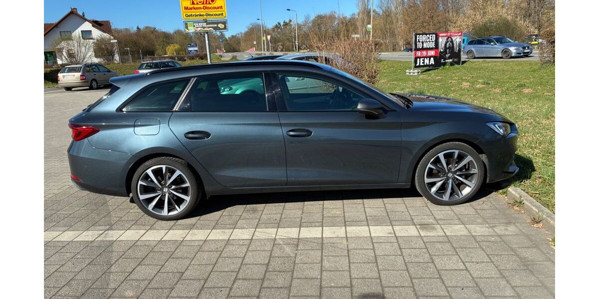 Seat Leon 78.500 km 19.800 &euro; Bad Köstritz 07586