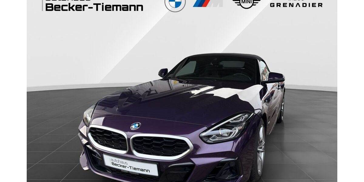 BMW Z4 9.799 km 40.812 € Lemgo 32657