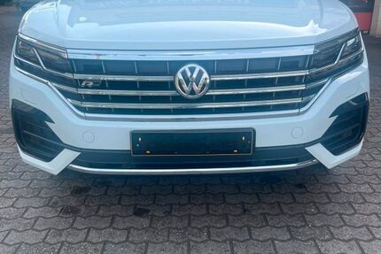 VW Touareg 248.000 km 25.400 &euro; Bous 66359