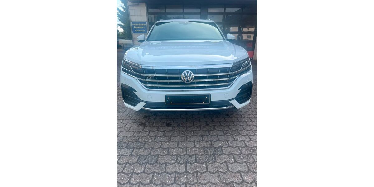 VW Touareg 248.000 km 25.400 &euro; Bous 66359
