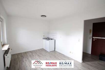 Wohnung zum Mieten in Mannheim 430 € 21 m² 1 zimmer