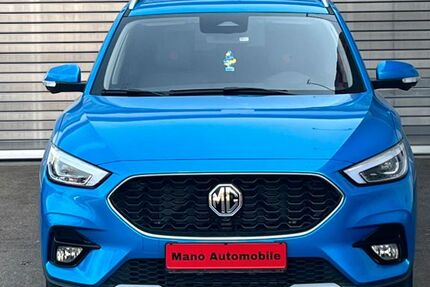 MG ZS 9.968 km 14.898 &euro; Neuffen 72639