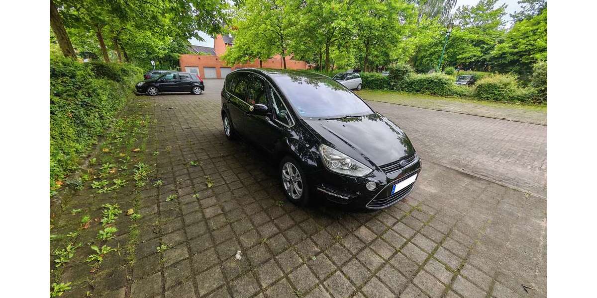 Ford S-Max 196.500 km 6.500 &euro; Neumünster, Stadt 24539