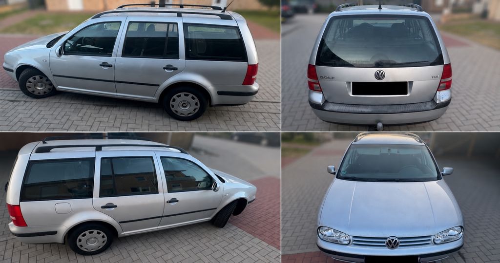 VW Golf 324.000 km 2.000 &euro; Bramsche 49565