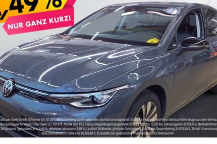 VW Golf 28.862 km 23.722 € Hamm 59075