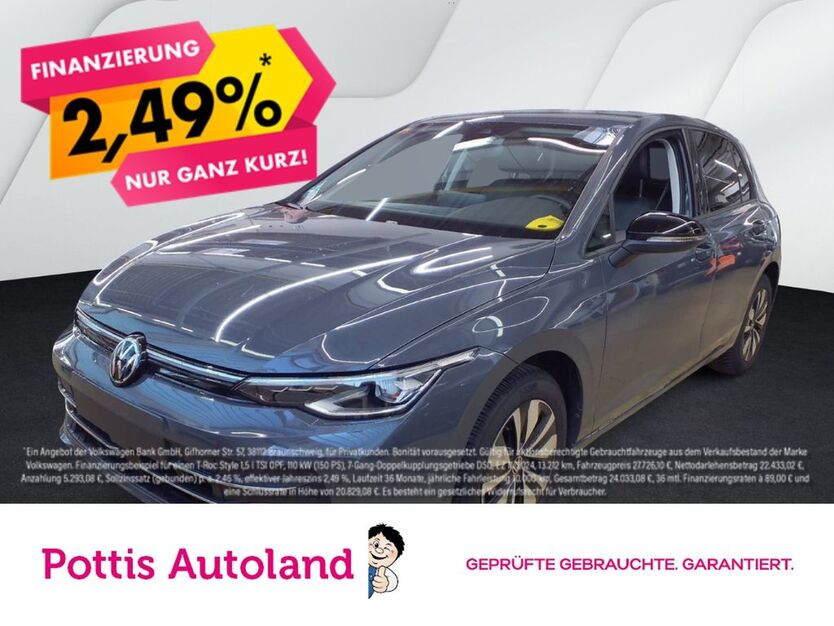 VW Golf 28.862 km 23.722 € Hamm 59075