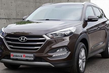 Hyundai TUCSON 144.980 km 10.880 &euro; Itzehoe 25524