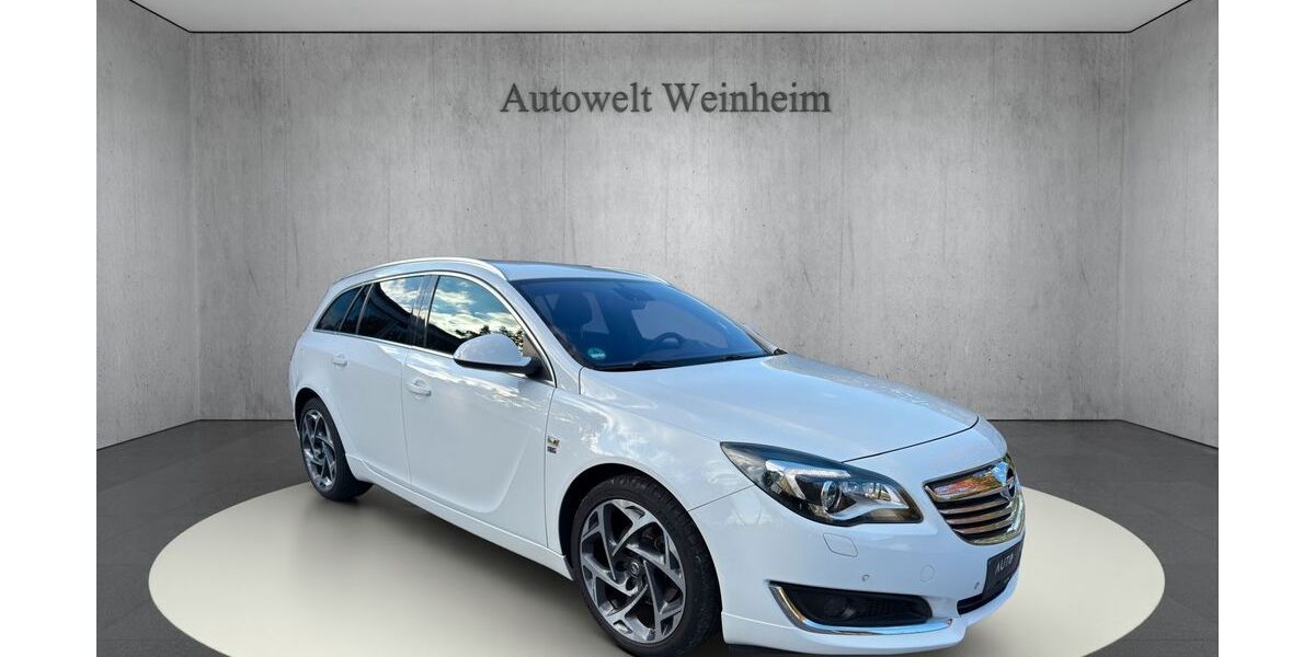 Opel Insignia 114.000 km 14.999 € Weinheim 69469