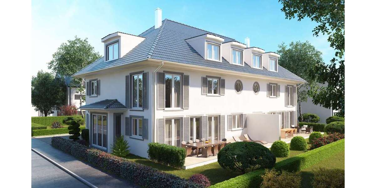 Haus zum Kaufen in Buchloe 1.089.000 € 224 m² 6.5 zimmer
