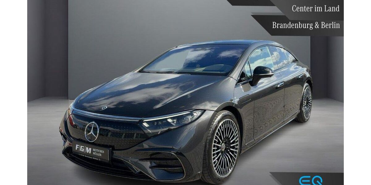 Mercedes-Benz EQS 91.208 km 60.270 &euro; Oranienburg 16515