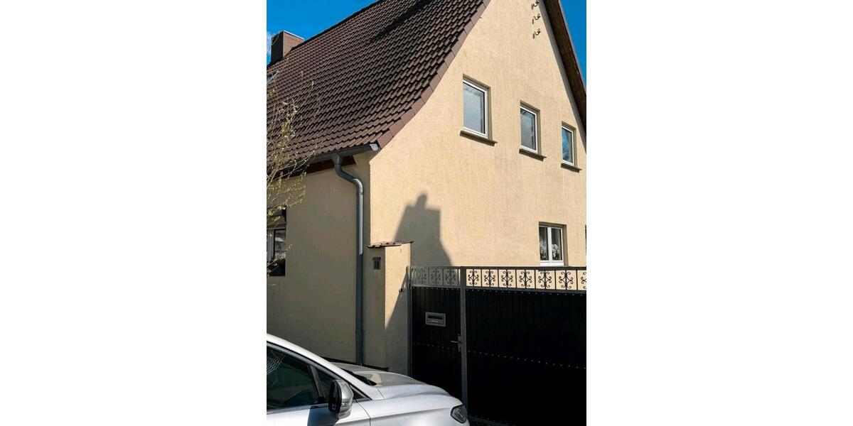 Doppelhaushälfte Egeln - 3 Zimmer, 90 m&sup2;, 650&euro; | Angebot:26131339