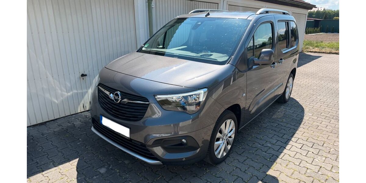 Opel Combo Life 118.000 km 16.700 &euro; Friedberg 86316