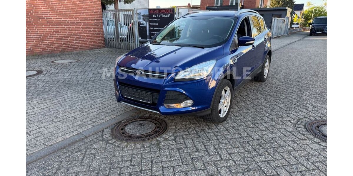 Ford Kuga 198.000 km 6.650 &euro; Nordhorn 48529