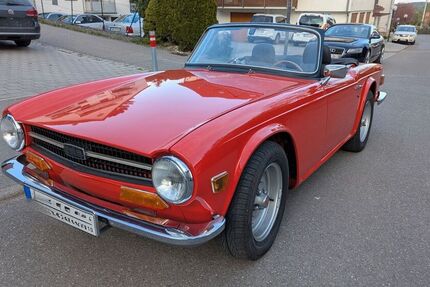 Triumph TR6