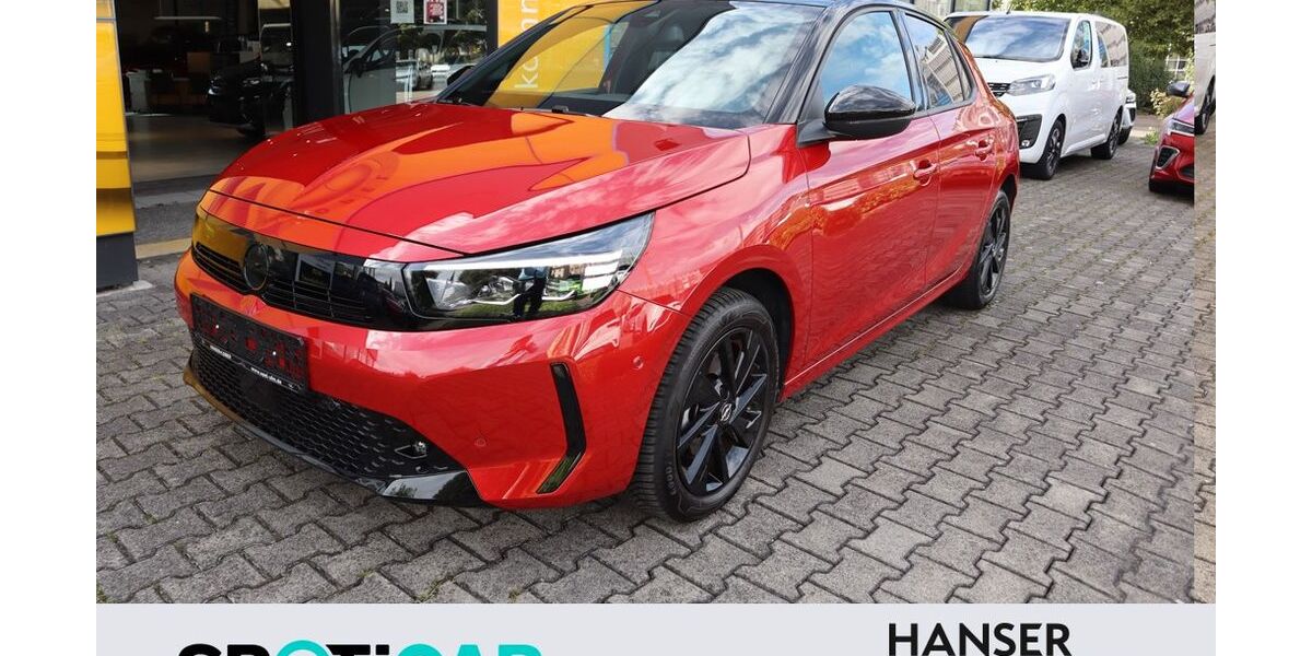 Opel Corsa 7.600 km 22.990 &euro; Ulm 89073