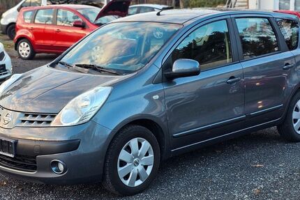 Nissan Note 130.000 km 3.190 &euro; Briesen 03096