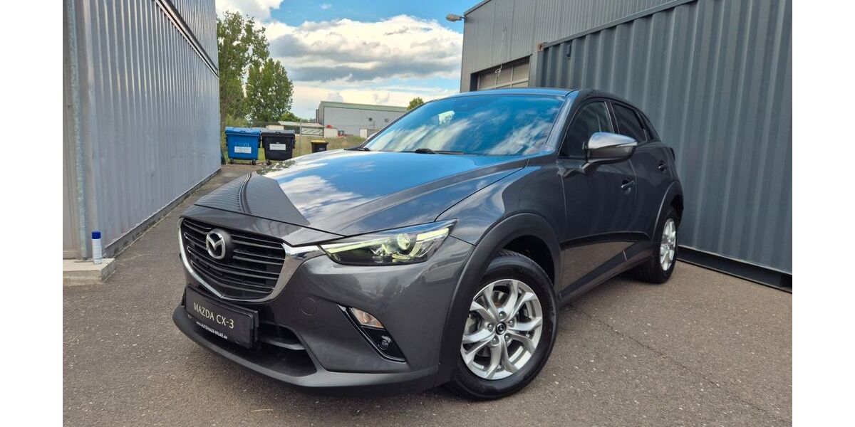 Mazda CX-3 95.919 km 15.790 &euro; Magdeburg 39114