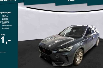 Cupra Formentor 51.900 km 22.948 &euro; Weingarten 88250