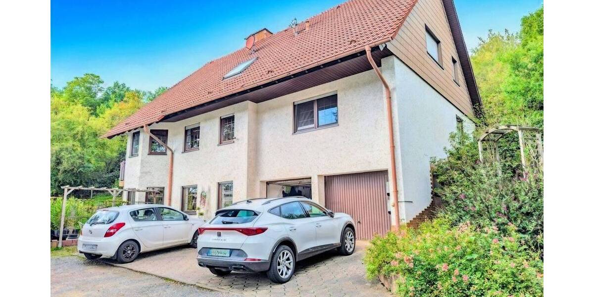 Ihr Zuhause im Grünen: Ein vielseitiges Paradies in Kusel! 7 zimmer