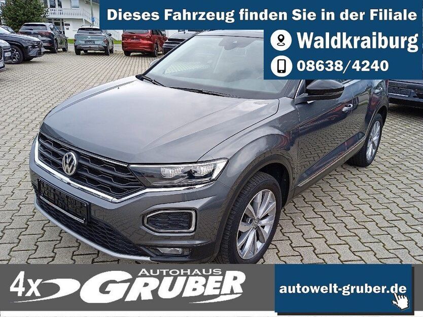T-Roc