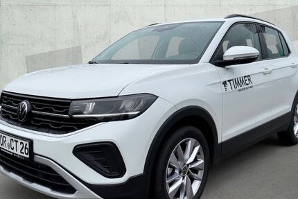 VW T-Cross 12.999 km 24.440 &euro; Borken 46325