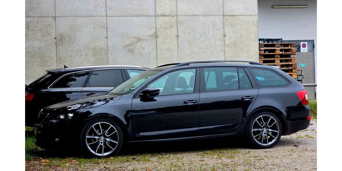 Skoda Octavia 268.500 km 9.000 &euro; Wolfratshausen 82515