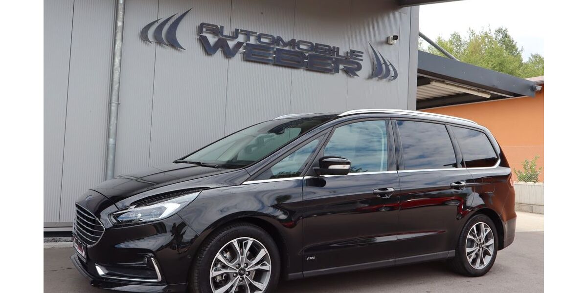 Ford Galaxy 132.000 km 23.985 &euro; Roding / Mitterkreith 93426