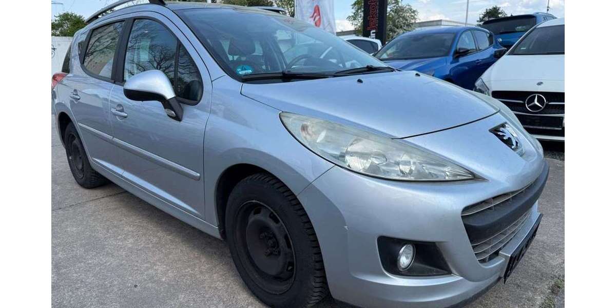 Peugeot 207 227.000 km 1.490 &euro; Mainaschaff 63814