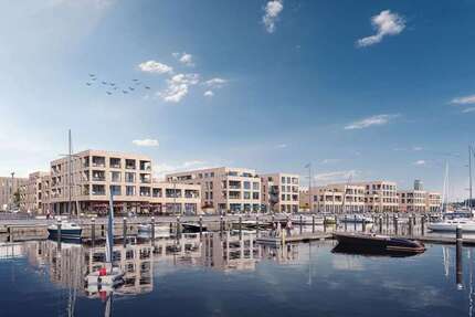 Einzelhandel in Lübeck Travemünde 3.743,08 € 90.88 m²