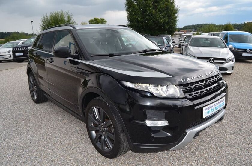 Range Rover Evoque