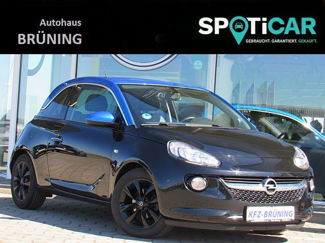 Opel Adam 109.802 km 7.980 &euro; Staßfurt (Sachsen-Anhalt) 39418